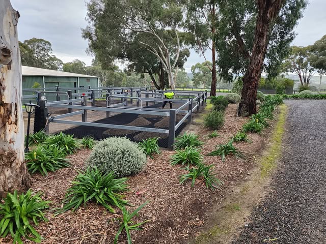 Geohex Erosion Control System