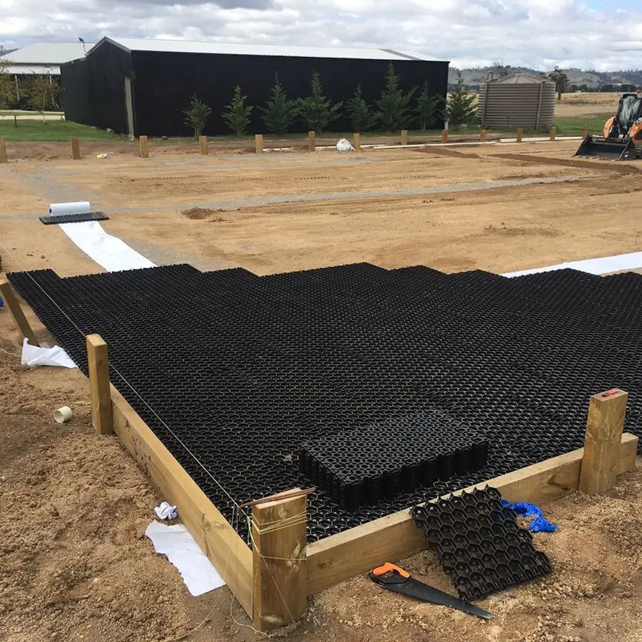 Choose MJD Landscaping—GeoHex Experts in Melbourne