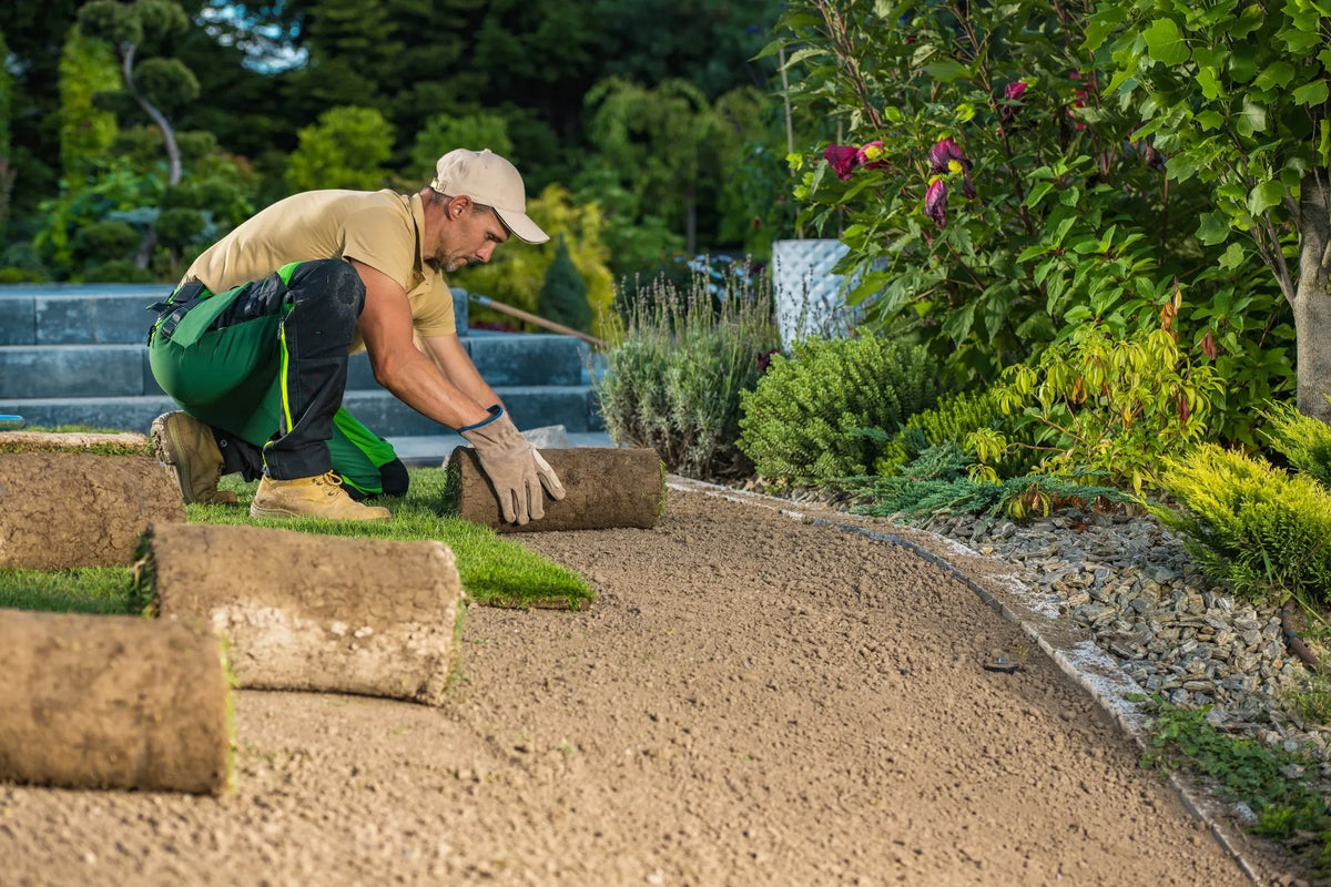 Expert Planting & Garden Enhancements