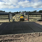 Geohex Erosion Control System