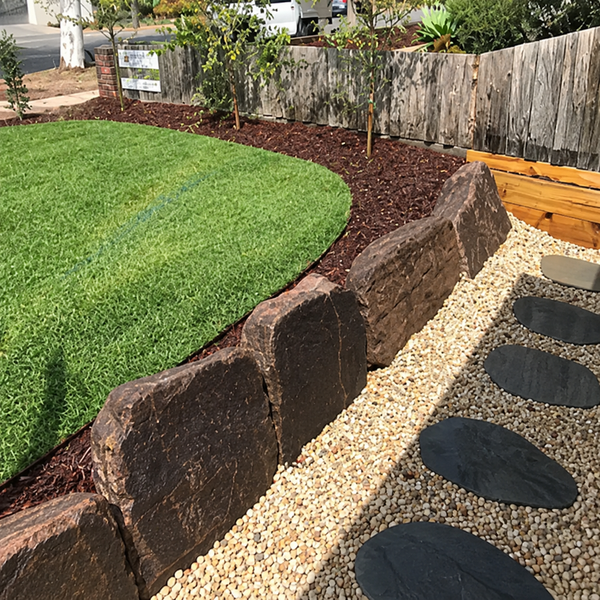 Front Yard Transformation