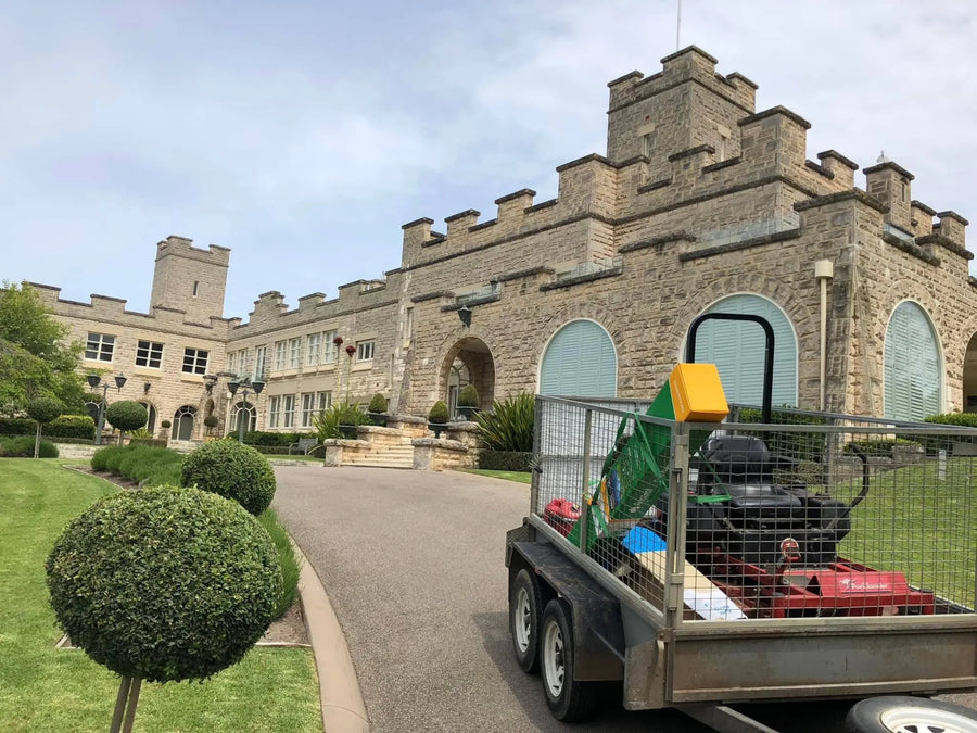 Commercial Mowing & Acreage Maintenance