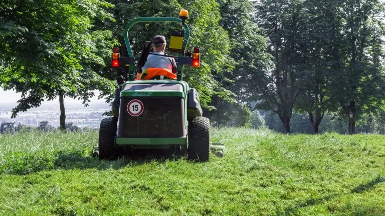 Professional Land Care for Large Properties
