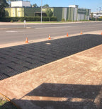 Geohex Erosion Control System